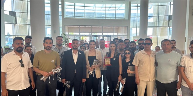 Adana'da hemşire Saniye Arslan cinayeti protesto edildi