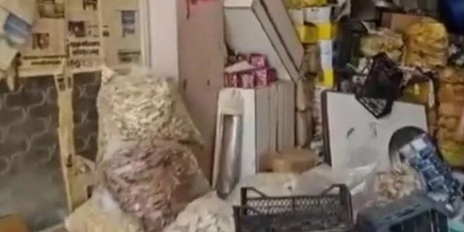 5 ton tarihi geçmiş şekerleme ele geçirildi