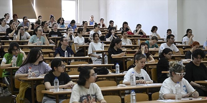 Yükseköğretim Kurumları Sınavı'nda tüm oturumlar tamamlandı