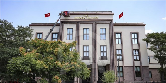 Ankara Valiliği: Hastalık Taşıyan Köpekler İçin Harekete Geçildi