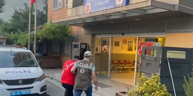 Esenler'de kediyi parçalayan pitbullun sahibi gözaltına alındı
