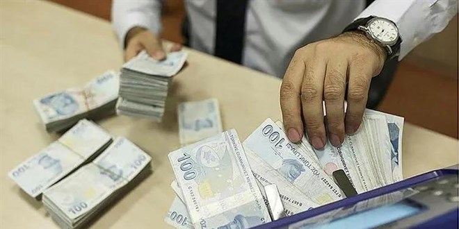 Emekli ikramiyeleri hesaplara yatmaya başladı