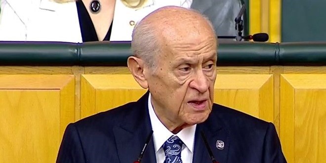 Bahçeli: Cumhurbaşkanımız herkesle görüşebilir