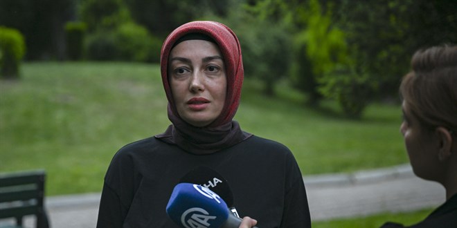 Cumhurbaşkanı Erdoğan ile görüşen Ayşe Ateş'ten açıklama