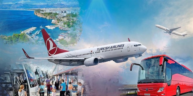 Piyasada bayram krizi! Oteller, pansiyonlar dolu; uaa, otobse bilet yok
