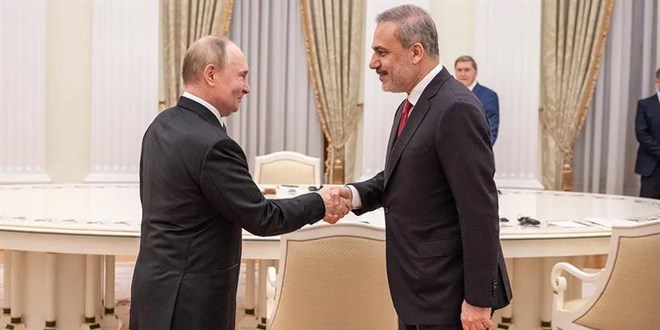 Putin'den Türkiye açıklaması: Memnuniyetle karşılıyoruz