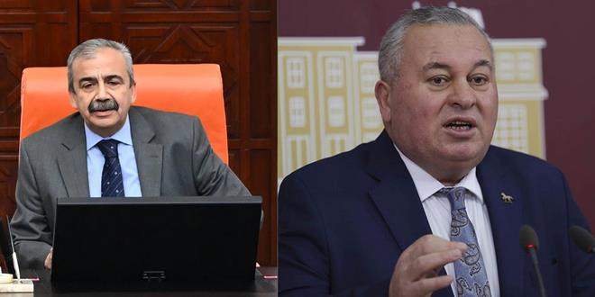 Cemal Enginyurt'un 'kurban' çağrısına Sırrı Süreyya Önder'den olay yanıt!