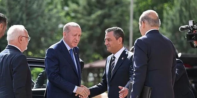 Tarihi zirvede üç özel mesaj!