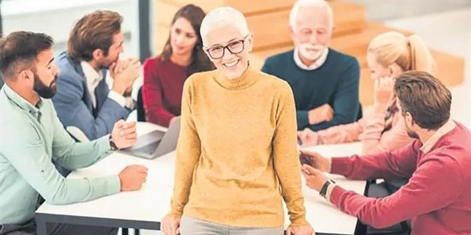 İş hayatında yeni trend. İstihdamda 50 yaş dönemi