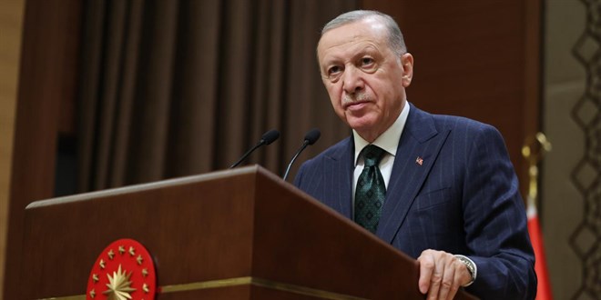 Cumhurbaşkanı Erdoğan İspanya'ya geldi