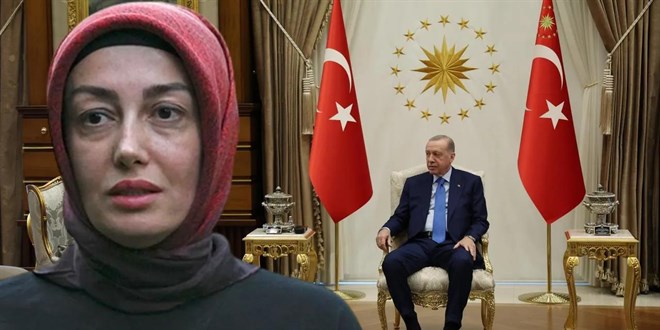 Ayşe Ateş, Erdoğan'la görüşmesini anlattı: Adalet Bakanı'na talimat verdi