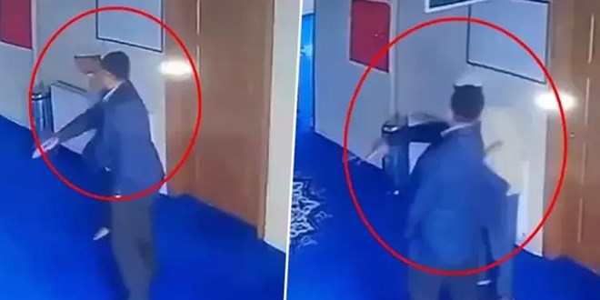 Kuran kursunda 2 öğrenciye tokat atan imam açığa alındı