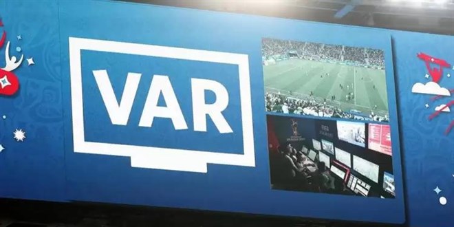 EURO 2024'te VAR pozisyonlar� ekrana yans�t�lacak