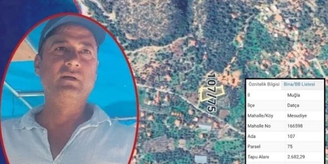 Muhtar�n hazine arazisini satt��� iddias�yla su� duyurusunda bulunuldu