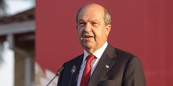 Ersin Tatar: Türkiye Cumhuriyeti ile aramızdaki bağı kimse koparamaz