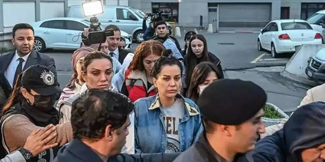 Dilan ve Engin Polat çiftinin tutuklandığı soruşturmada 11 tahliye