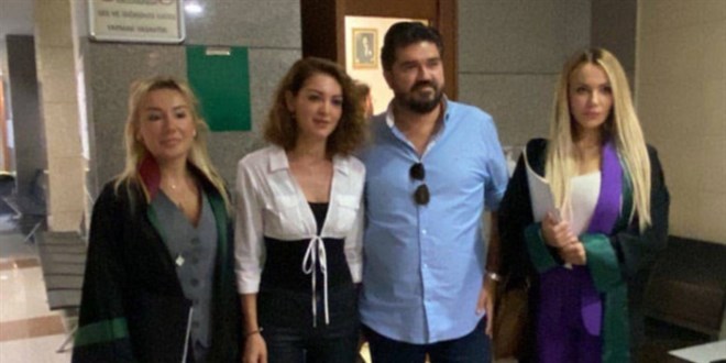 Nagehan Al: Sustuka iddet devam ediyor, boansanz da ediyor