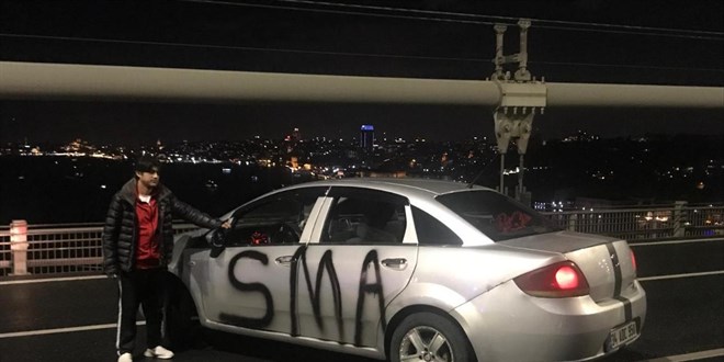 15 Temmuz Şehitler Köprüsü tekrar trafiğe açıldı