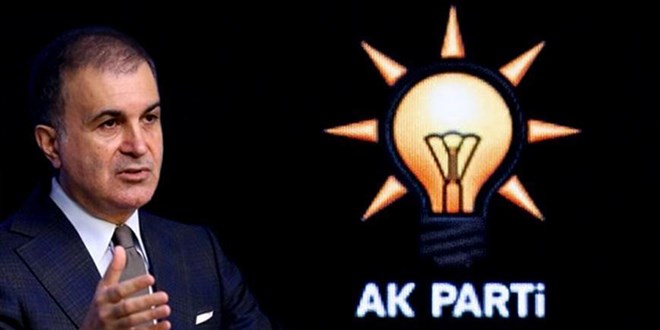 AK Parti Sözcüsü Ömer Çelik: Cumhur İttifakı ilkeler ittifakıdır