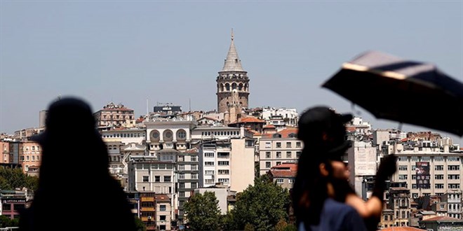 İstanbullular dikkat! Kavurucu sıcaklar geri dönüyor