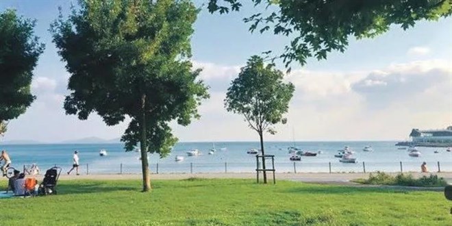 Bakanlıktan yeni proje! Deniz bahçeleri kuruluyor
