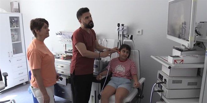 60 günde tamamlanan Defne Devlet Hastanesi tam donanımlı hizmet veriyor