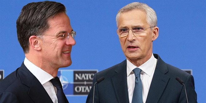 NATO'da görev değişimi için geri sayım: Stoltenberg o ismi işaret etti