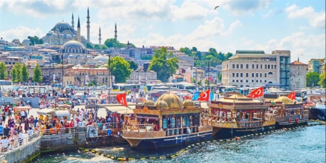 İstanbul artık yabancıya da pahalı