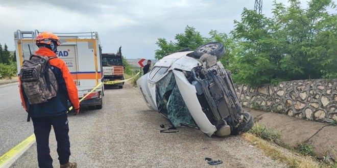 Bayram tatilinin 5 günlük kaza bilançosu: 36 ölü, 6 bin 550 yaralı