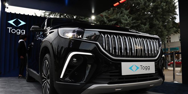 Türkiye'de yılın ilk 5 ayında 27,6 bin elektrikli araç satıldı