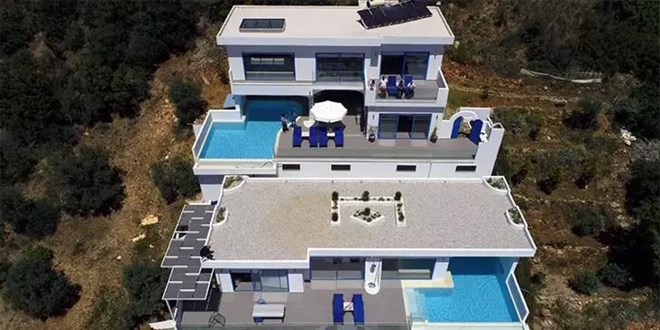 Villa turizmi popüler oldu; bayramda doluluk yüzde 90'ı aştı