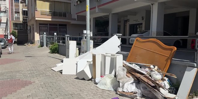 'Moloz' kavgasında yöneticiyi öldüren apartman sakini tutuklandı