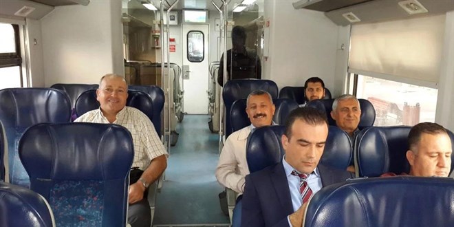 Emeklilere YHT indirimi: 62 bin kişi indirimden faydalandı