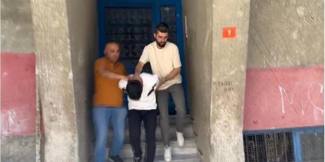Bağcılar'da emekli polis memurunu öldüren gaspçı yakalandı
