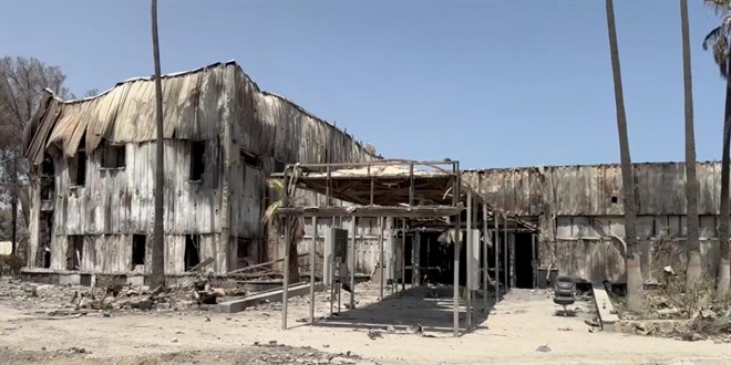 İsrail, Refah'ta çadırların olduğu bölgeyi bombaladı: 25 kişi öldü