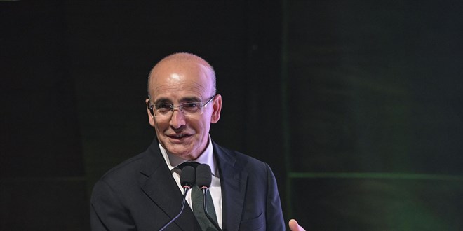 Bakan Şimşek'ten bahşiş ve motokuryeler için muafiyet açıklaması