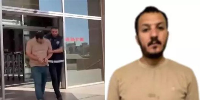 Kızıyla kavga eden çocuğu darbederek tehdit eden baba tutuklandı