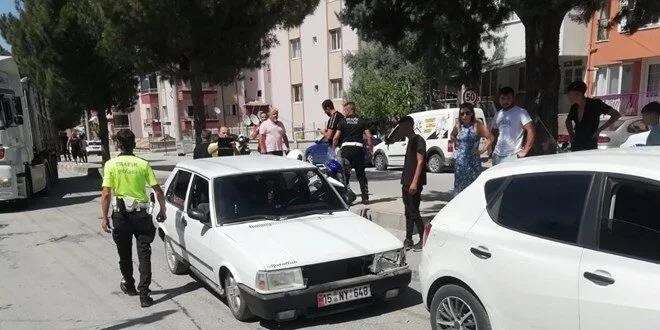 Polisleri peşine takan 17 yaşındaki gence 82 bin TL ceza