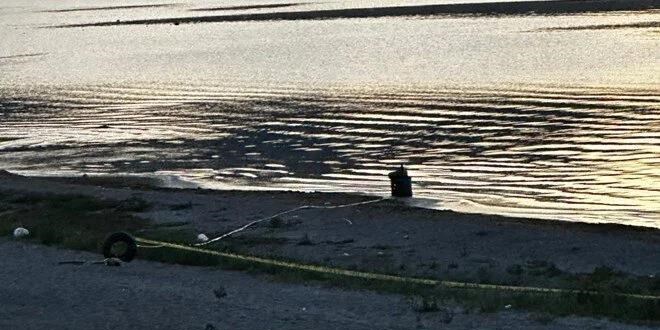Eğirdir Gölü'nde 7 adet el bombası bulundu