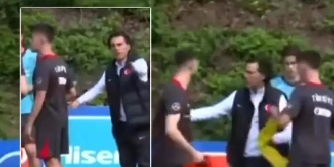 Milli Takım'da Çekya maçı öncesi Arda Güler krizi