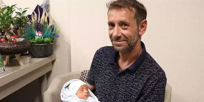 Doktorlar 'çocuğun olmaz' dedi; 27 yıl sonra baba oldu