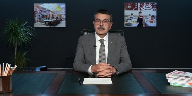 'Mesleki çalışmaların temel konusu Türkiye Yüzyılı Maarif Modeli'