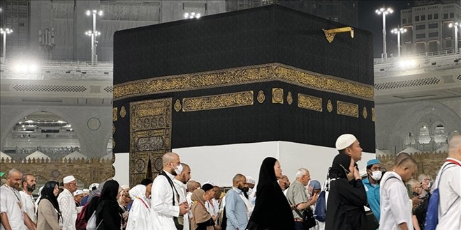 Hac'da ölenlerin sayısı bin 301'e yükseldi
