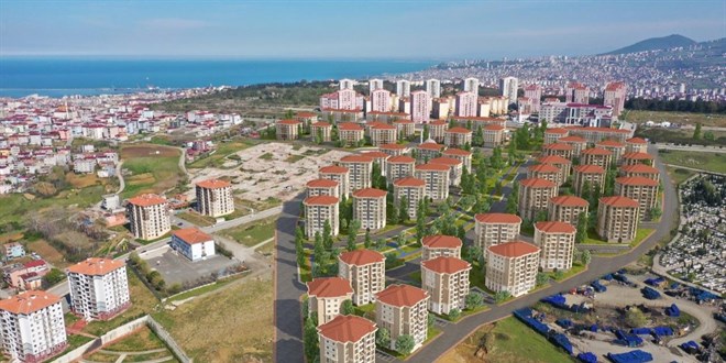 Kentsel Dönüşüm Başkanlığı 51 ilde 865 arsayı satışa çıkıyor