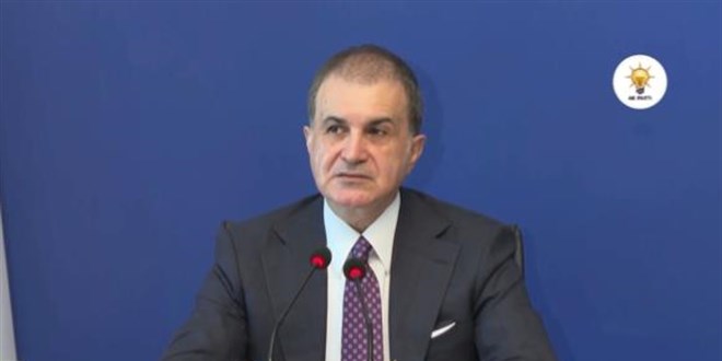 Ömer Çelik'ten sosyal medyadaki 'vergi' iddialarına açıklama