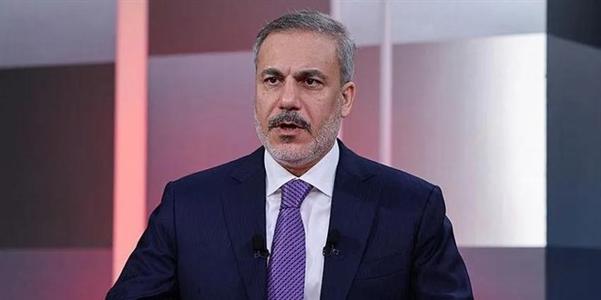 Hakan Fidan'dan korkutan açıklama: 3. Dünya savaşı riski var