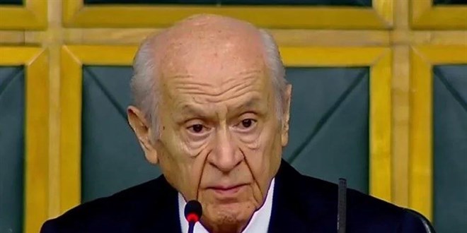 Bahçeli: Cumhur İttifakı kararlılıkla yoluna devam edecektir