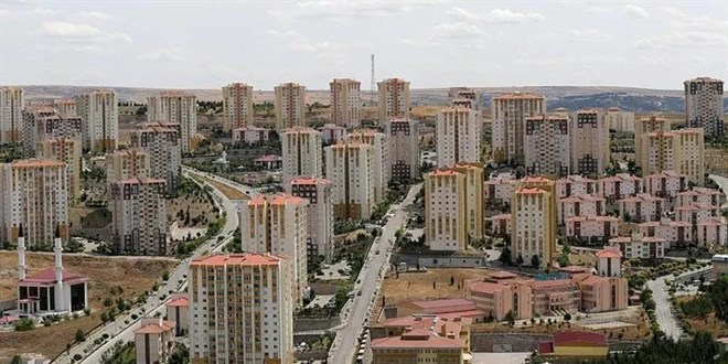 Merkez Bankası açıkladı: Nisan ayı konut fiyatları artış oranı belli oldu