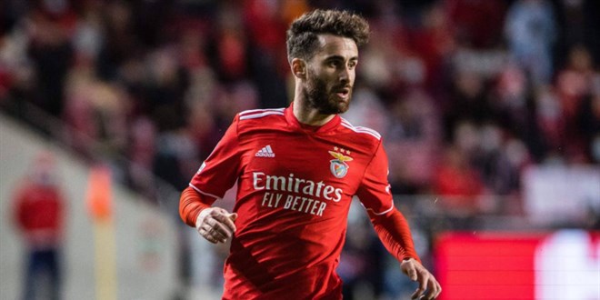 Beşiktaş, Rafa Silva ile görüşmelere başlandığını açıkladı