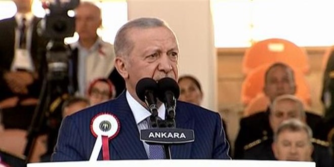 Erdoğan: Terör örgütünü kıpırdayamaz hale getirdik